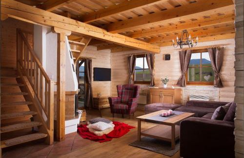 Liptovsky Trnovec House | Víkendové Chalupy