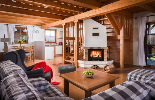 Liptovsky Trnovec House | Víkendové Chalupy