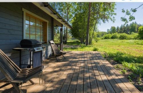 Voru County House | Võlsi puhkemaja
