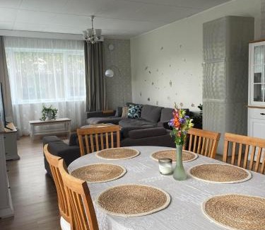 Voru Villa | Võru Villa, saun, grill, jalgrattad, ideaalne perepuhkus!