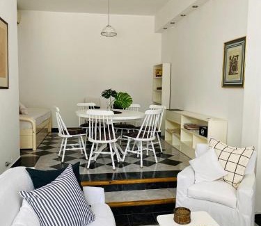 Nueve de Julio Apartment | V.60