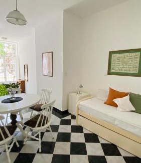 Nueve de Julio Apartment | V.60