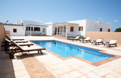 Es Pujols House | V Es Pujols Formentera rustick