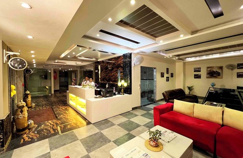 Mahipalpur Extension Hotel | V HOTEL TSSG IGI AIRPORT