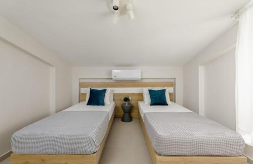 Siviri Apartment | V Luxury Apartments with Pool