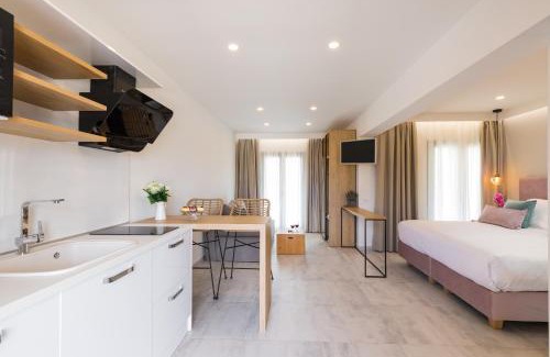 Perama Apartment | V Luxury Suites