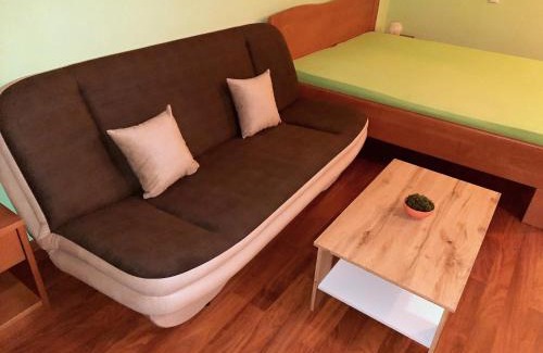 Ticha Apartment | V přírodě na okraji Frenštátu pod Radhoštěm