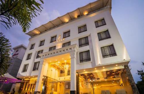 Ahmednagar Hotel | V Star