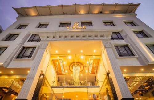Ahmednagar Hotel | V Star