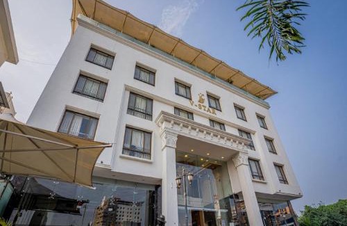 Ahmednagar Hotel | V Star
