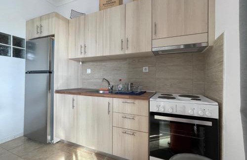 Paralia Ofryniou Apartment | V&Z Apartment Seaview