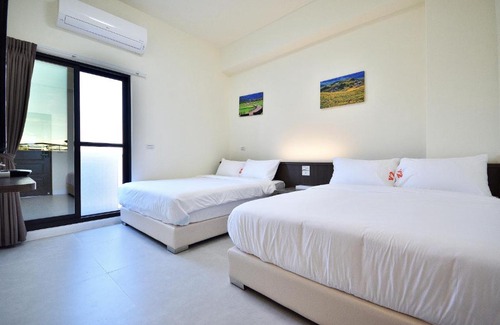 Taitung City Centre House | v2民宿