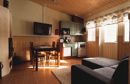 Rovaniemi Resort | Vaattunki Wilderness Resort