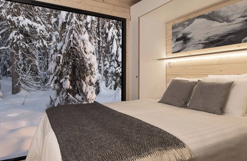 Rovaniemi Resort | Vaattunki Wilderness Resort