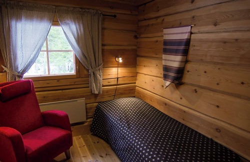 Rovaniemi Resort | Vaattunki Wilderness Resort