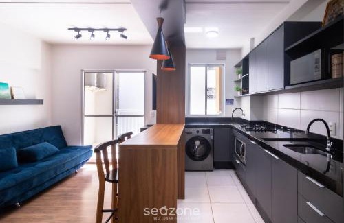 Barra Velha Apartment | VAC - Beachfront Condo in Itajubá Beach