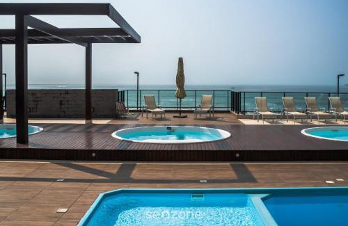 Barra Velha Apartment | VAC - Beachfront Condo in Itajubá Beach