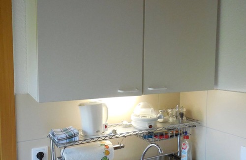 Emsetal House | Vacation home for 4 guests with 42m² in Waltershausen OT Fischbach (38609)