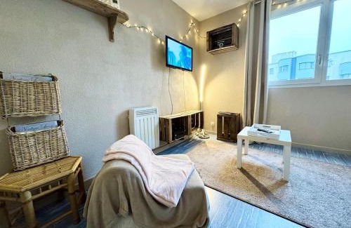 Port Apartment | Vacances à la mer - studio