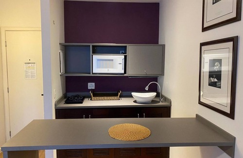 Alphaville Apartment | Vacanza - Apart-hotel Privativo em Alphaville