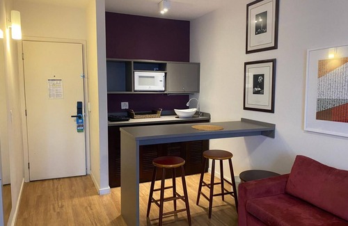 Alphaville Apartment | Vacanza - Apart-hotel Privativo em Alphaville