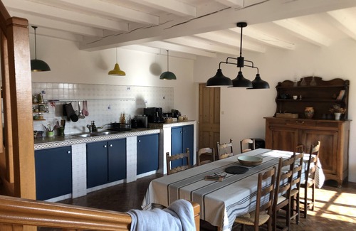 Coux-et-Bigaroque-Mouzens House | VACATION HOME WITH POOL PERIGORD NOIR