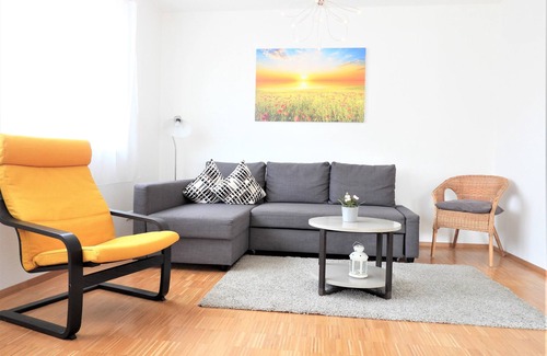 Endingen am Kaiserstuhl Apartment | Vacation apartment E5 with balcony, 70 sqm, 2 bedrooms, max. 5 persons