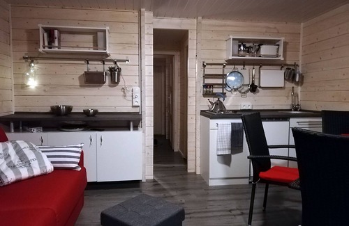 Toplitz Boat Rental | Vacation on the Havel houseboat "NautikHus"