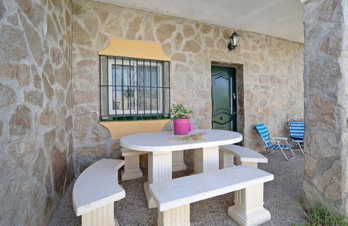 Los Franceses-la Vega House | Vacation Home 'Casa Manoli Chiclana' with Private Terrace