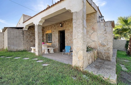 Los Franceses-la Vega House | Vacation Home 'Casa Manoli Chiclana' with Private Terrace