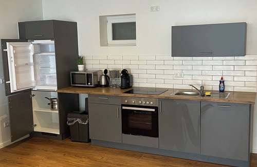 Osterholz-Scharmbeck Apartment | Vacation apartment in the heart of Osterholz-Scharmbeck