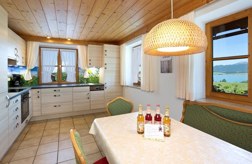Rieden am Forggensee Apartment | Vacation apartment "Panorama"