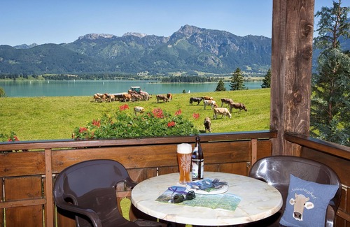 Rieden am Forggensee Apartment | Vacation apartment "Panorama"