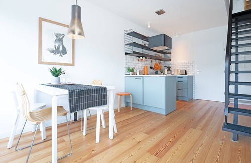 Timmendorfer Strand Apartment | Vacation apartment/apartment for 2 guests with 38m² in Timmendorfer Strand (294107)