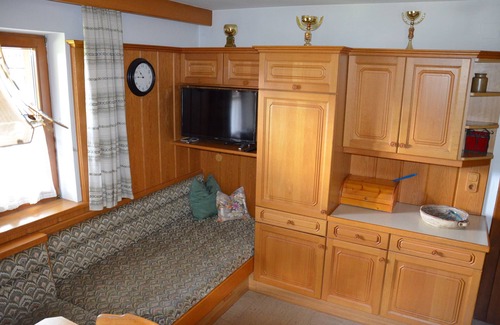 Matrei in Osttirol Apartment | Vacation apartment with balcony and view of the mountains of the Hohe Tauern National Park