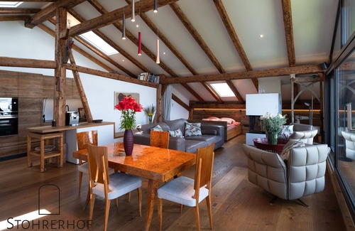 Riederau Apartment | Vacation apartment/apartment for 4 guests with 100m² in Dießen am Ammersee (119679)