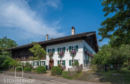 Riederau Apartment | Vacation apartment/apartment for 4 guests with 100m² in Dießen am Ammersee (119679)