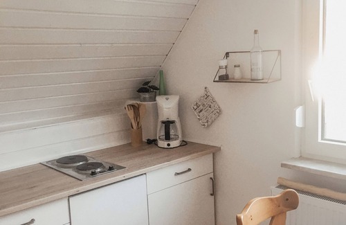 Erlenbach bei Dahn Apartment | Vacation apartment in Dahner Felsenland, balcony and garden, Perfect for hikes