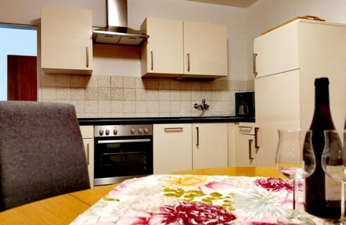 Fischbach bei Dahn Apartment | Vacation apartment "Hohenburg" - Naturblick vacation apartments