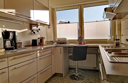 Fischbach bei Dahn Apartment | Vacation apartment "Hohenburg" - Naturblick vacation apartments