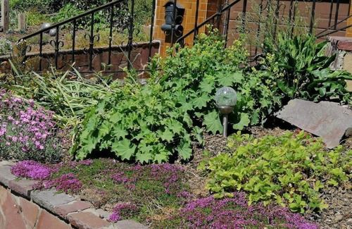 Mettlach Apartment | Vacation apartment Am Steinchen - Holiday apartment "Steinchen"