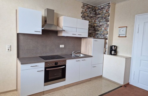 Bad Kissingen Apartment | Vacation apartment/apartment for 2 guests with 30m² in Bad Kissingen (69105)