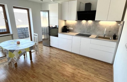 Bad Kissingen Apartment | Vacation apartment on Staffelsberg