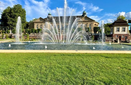 Bad Kissingen Apartment | Vacation apartment on Staffelsberg