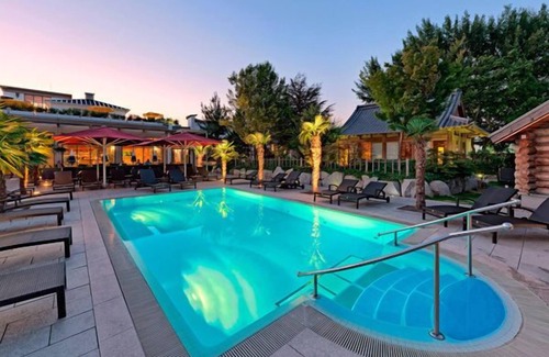 Bad Krozingen Apartment | Vacation apartment/apartment for 2 guests with 78m² in Bad Krozingen (77763)