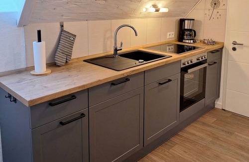 Sorpetal Apartment | Vacation apartment Krähling, 73sqm, 2 bedrooms, max. 4 persons