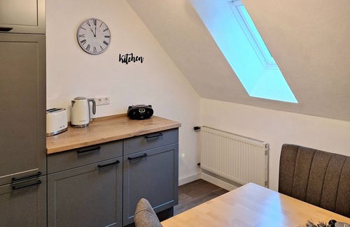 Sorpetal Apartment | Vacation apartment Krähling, 73sqm, 2 bedrooms, max. 4 persons