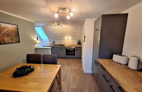 Sorpetal Apartment | Vacation apartment Krähling, 73sqm, 2 bedrooms, max. 4 persons