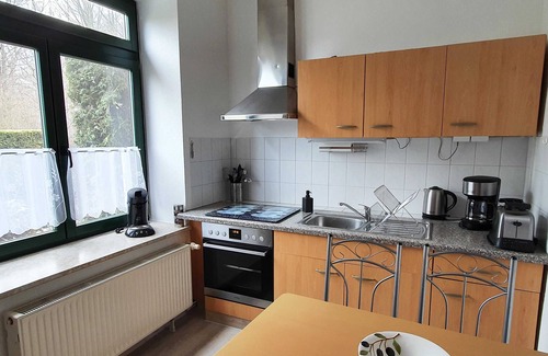 Ventschow Apartment | Vacation apartment 1 - House Alt Ventschow
