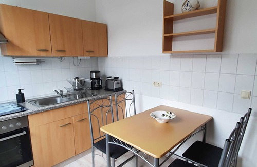 Ventschow Apartment | Vacation apartment 1 - House Alt Ventschow